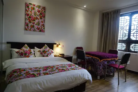 Fuyang Guiyuan Tianju Inn