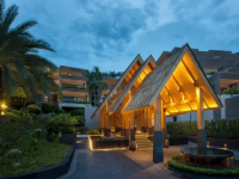 Mantra Samui Resort, Adult Only Hoteles en Ko Samui