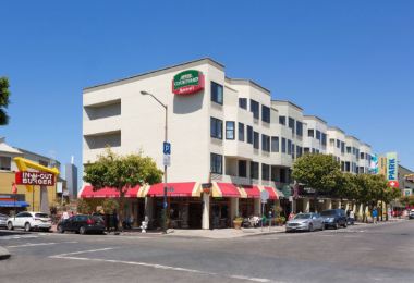 Courtyard by Marriott Fishermans Wharf Popular Hotels Photos
