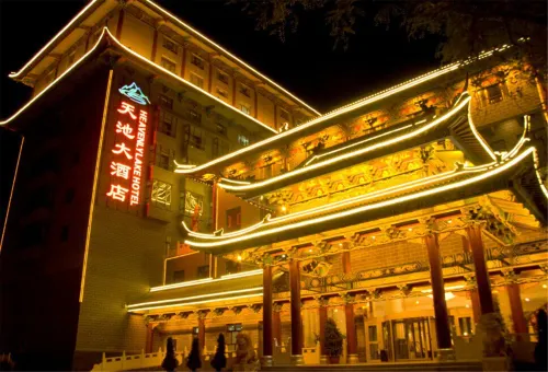 Heavenly Lake Hotel