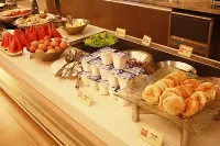 Jasmine Yueju Boutique Hotel (Anshan Railway Station Shengli Square) - breakfast