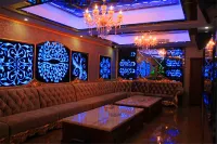 Wushan Chaoyuan Mountain Villa - bar