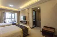 Swede Selection Apartment (Lanzhou Railway Station)