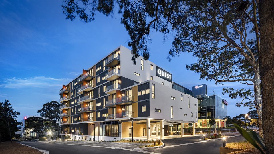 Quest Macquarie Park