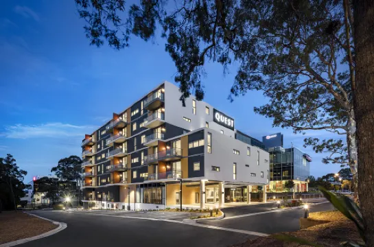 クエスト マッコーリー パーク Macquarie Parkのホテル