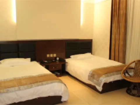 Longyuan Hotel Hotels in Tahe