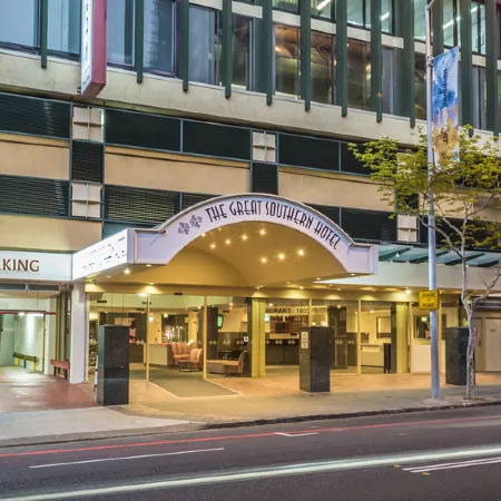 Great Southern Hotel Brisbane