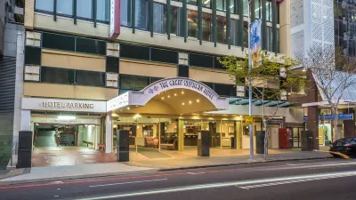 Great Southern Hotel Brisbane Hotels near Queensland Parliament