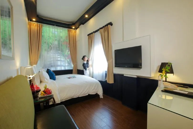 Nhà nghỉ Solo Hà Nội