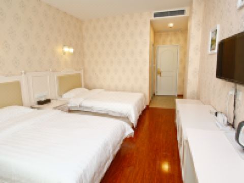 咸阳天隆泾河湾商务酒店