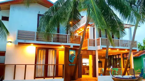 Kinan Retreat Hotels in Fulidhoo