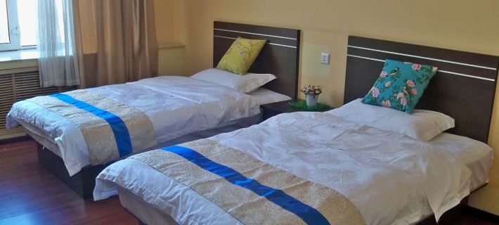 Fenglin Blueberry Hotel Hotéis em Condado de Fenglin