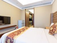 广州西北酒店公寓 - 豪华大床房