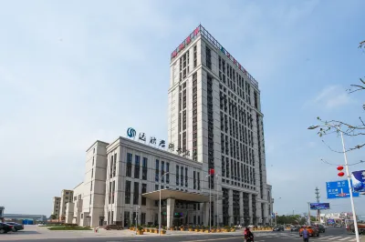 Daxinjunlan Hotel Các khách sạn ở Hải An
