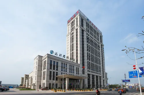 Daxinjunlan Hotel Các khách sạn ở Hải An