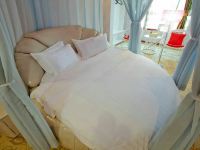 成都明圆酒店公寓 - 温馨浪漫圆床房