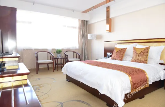 通遼客尊舒適酒店