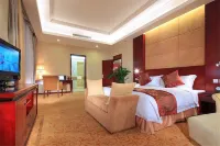 Shengdu International Hotel Hotel a Jining