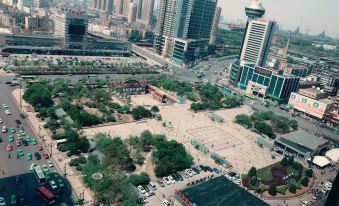 Anshan No.1 Day Rent Apartment Hotel