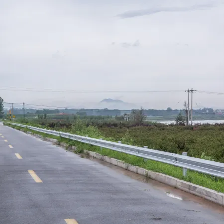Rizhao Jingzhu Yayuan Homestay