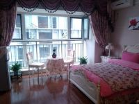 西安清风主题酒店公寓 - 欧式大床房