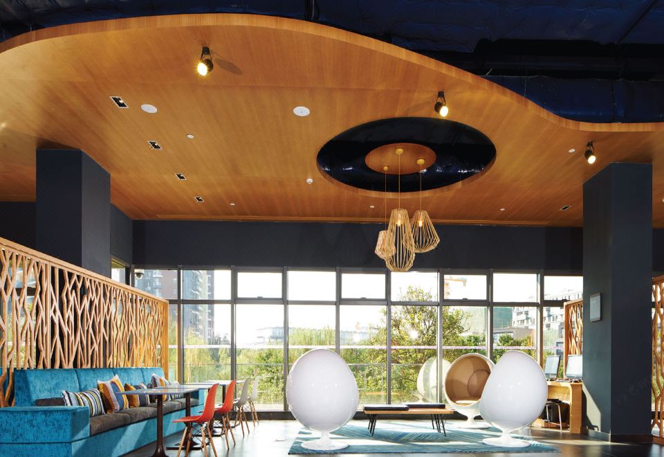 Aloft Dongguan Songshan LakeHotel Overview