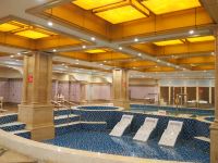 侯马鑫海湾温泉酒店 - 室内游泳池