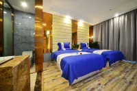 Jingtong Hotel (Baise National Medical College) Hotel di Baise