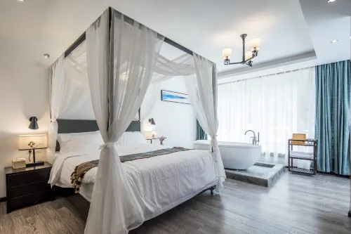 Huayu Nature Homestay (Siguniang Mountain Branch) Hotels in Xiaojin