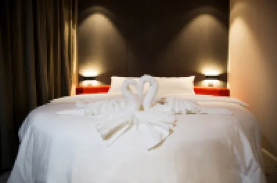 京山尚客優精選飯店三角洲店