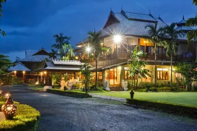 Chang Kaew Resort Chiang Mai Hotels in Amphoe San Kamphaeng