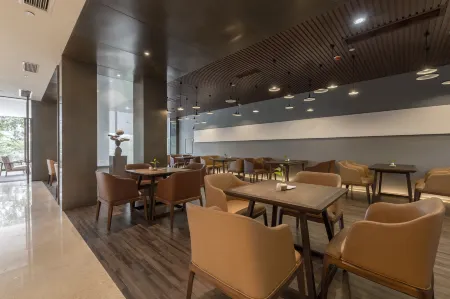 Chanyi · Jiading Yuanzi Hotel