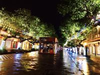 明和快捷酒店(都江堰杨柳河店) - 酒店附近