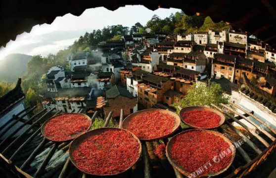 婺源鱅源居民宿（篁嶺風景區店）