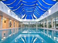 杭州英冠华美达广场酒店 - 室外游泳池