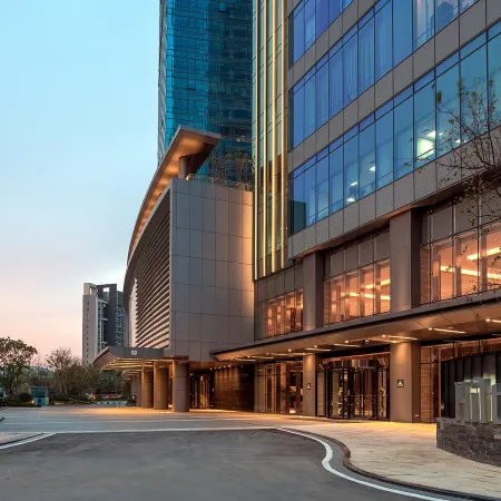 Hilton Jinan South Hotel & Residences
