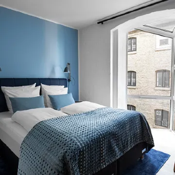 Copenhagen Strand Hotels near Amalienborg Palace
