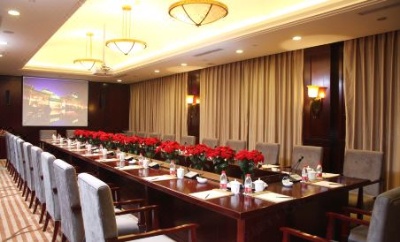 Wanda Yuehua Hotel Wudangshan - Housity