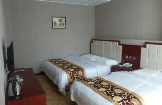 扎蘭屯錦秀園賓館