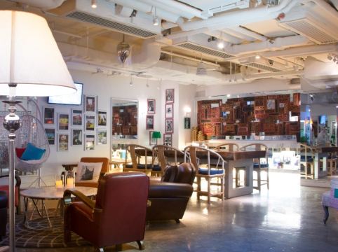 銅鑼灣迷你精品酒店