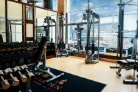 LN Garden Hotel Guangzhou - gimnasio