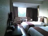 Guangyuan Yuanyuan Hotel Hotels in Nanhe