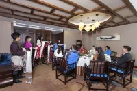 Risong Gongbu Hotel (Daocheng Yading) - Frühstück