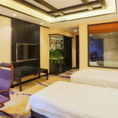 Yue Hao Bath Club