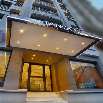 ذا تانغو هوتل إسطنبول Hotels near محطة مترو عثمان بيه