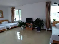 Wuying Taoyuan Mountain Villa - balcony