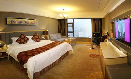 Sanming Hotel · Tianyuan International - Housity