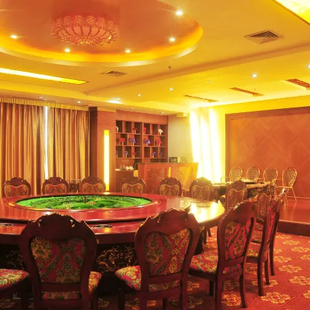Tian'e Jinguiyuan Hotel