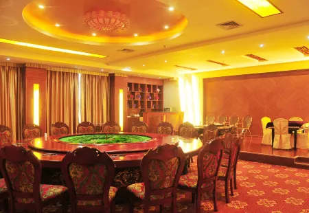 Tian'e Jinguiyuan Hotel Отели рядом с достопримечательностью «Народная больница Тяньцзинь»