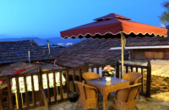 Prayer Wheel Sightseeing Inn